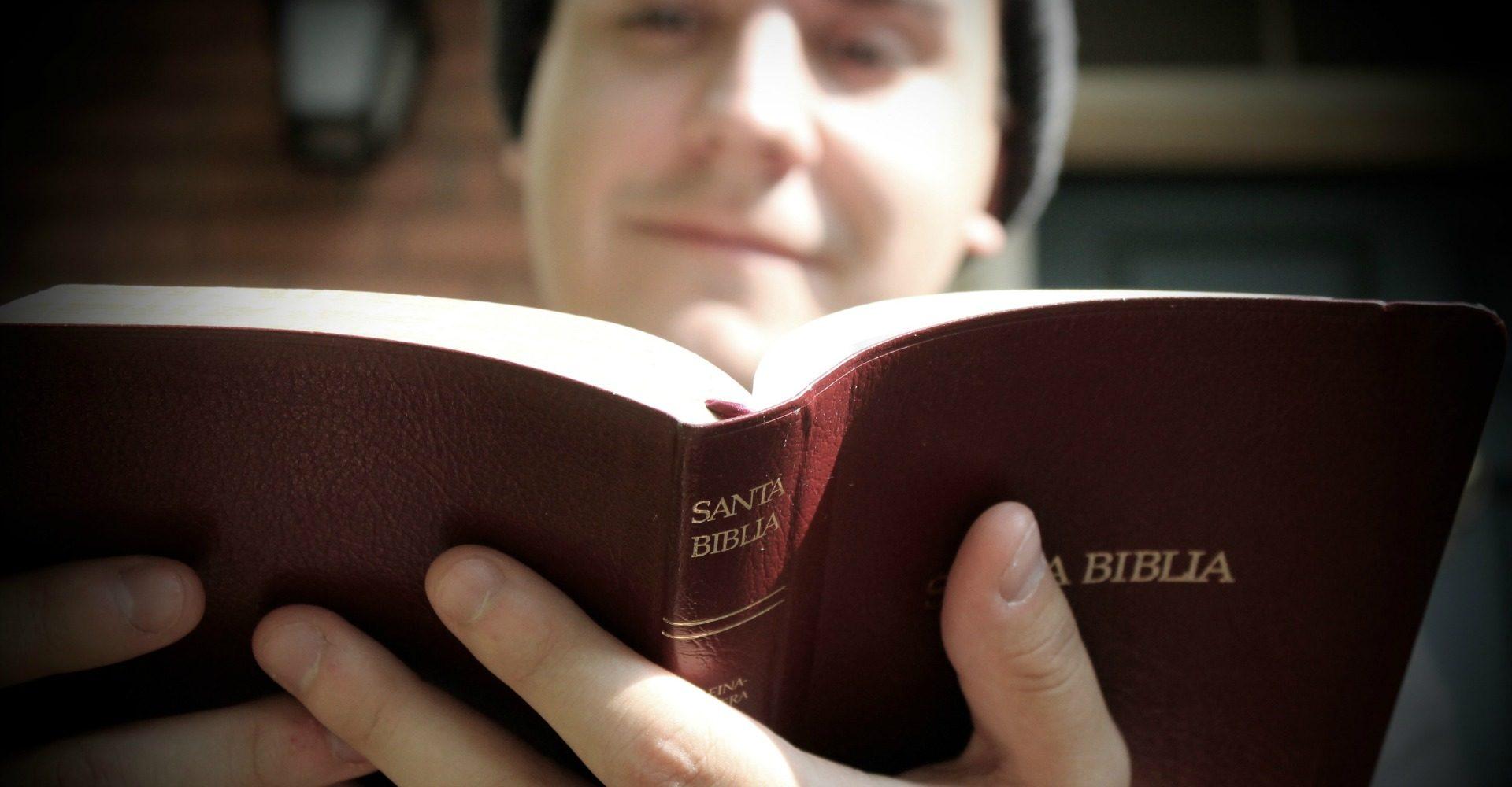 3 lecciones sobre profundizar en la Biblia