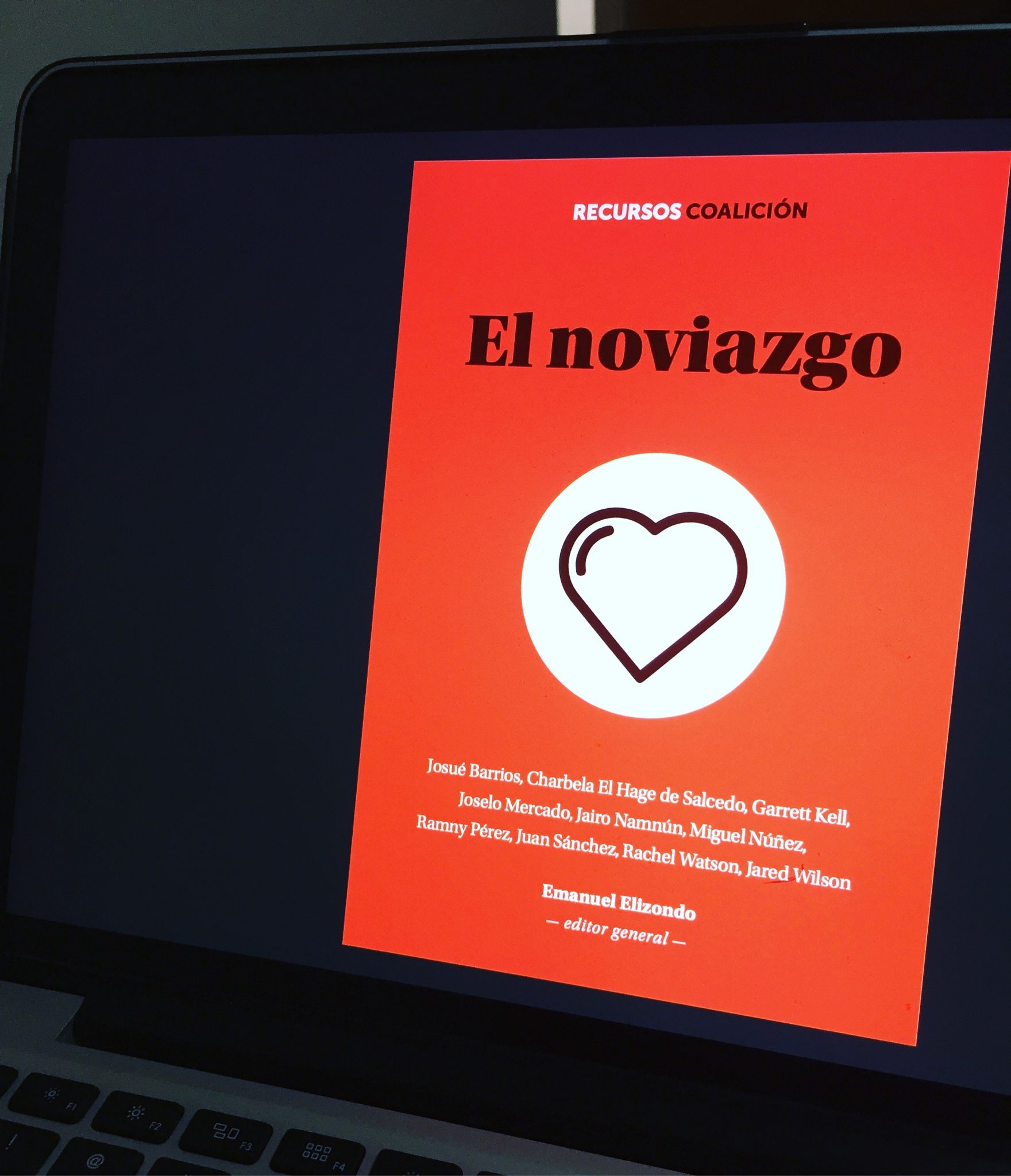 eBook gratis: El noviazgo (¡Descárgalo ahora!)