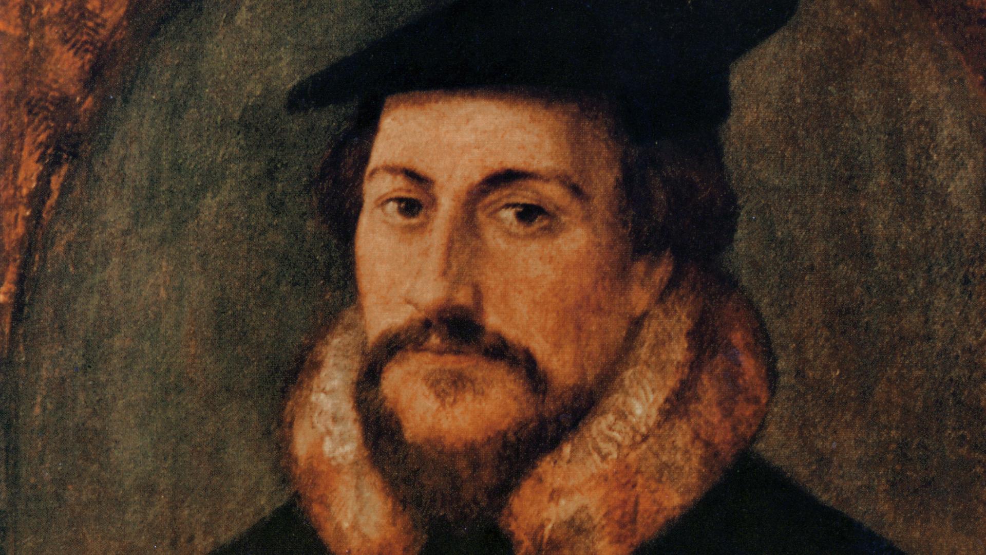 Juan Calvino: Un corazón como sacrificio para el Señor